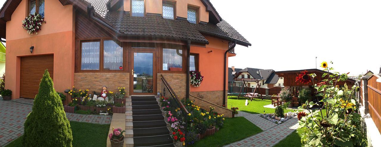 Penzion Family Rusin Vel'ka Lomnica Exterior photo